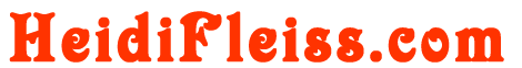 HeidiFleiss.com